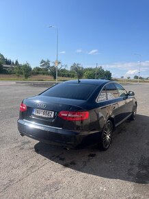 Audi a6 c6 3.0 tdi 176kw - 2