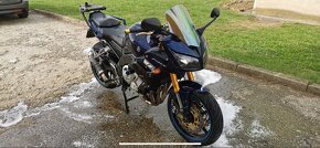 Yamaha FZ1 110kw - 2