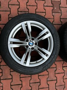 BMW X5 M, 015, 285/45 R19 - 2