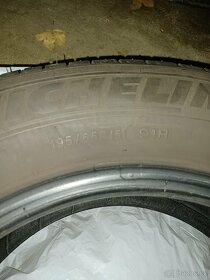 pneu 4ks letní 195/65/R15 - 91H Michelin - 2