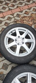 Alu kola 5x114,3 R16 - 2