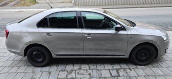 Škoda Rapid 1,2 tsi 77kw 6/2014 - 2