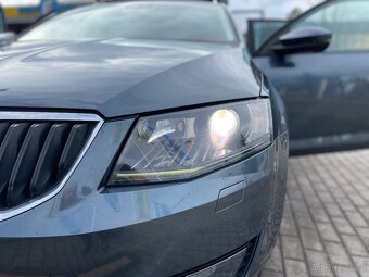 Škoda Octavia 3 green line - 2