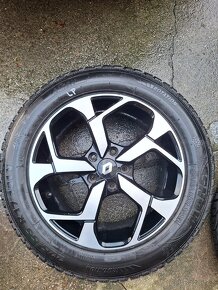 5x114,3 R17 Renault - 2