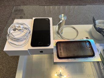 iPhone 7 128GB černý (Black) - 2