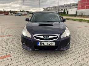 Subaru Legacy Boxer 2.0 Nafta 110 kW 4x4 / Splátky - 2