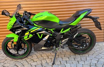 Kawasaki Ninja 125 s ABS - 2