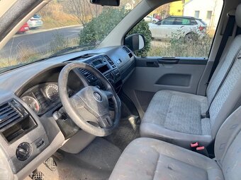 Volkswagen Transporter T5.1 - 2