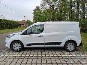 Ford Transit Connect 2019 r.v. 1.5 Ecoblue 88kW NOVÉ ROZVODY - 2