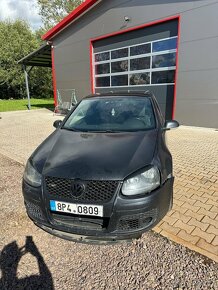 VW Golf 5 GTI 2.0TFSI 147kw rok-2006 - 2