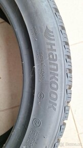 Hankook 215/45R18 93V M+S Winter I cept evo 3 - 2