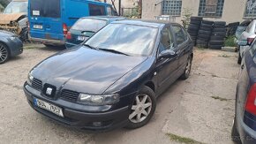 Seat leon 1.9 tdi 81kw - 2