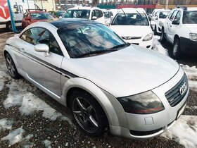 AUDI TT 1,8T Coupe 132KW - 2