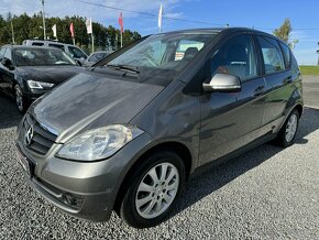 Mercedes-Benz Třídy  A 150 70 kw bez Koroze - 2