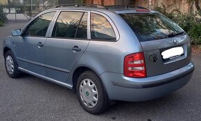 Prodám Škoda Fabia Combi 1.4 16V 55Kw,R.V.2004,STK 12/25 - 2