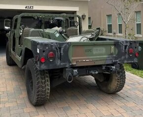 HUMMER H1 HUMVEE DIESEL - 2