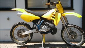 Suzuki rm 250 r.1989 EVO - 2