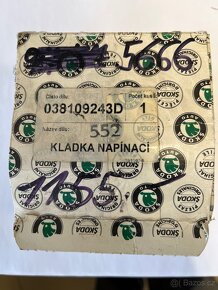 Napínací kladka Octavia I tdi sdi - 2