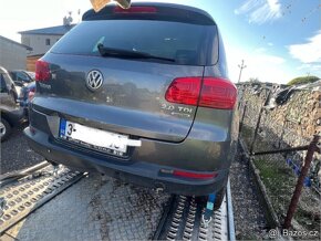 Díly VW Tiguan 2.0tdi DSG 2015 4x4 d - 2