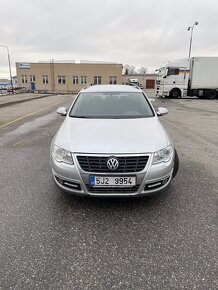 Passat B6, 2.0 TDI, 103 KW, nová STK - 2