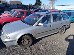 ND z Skoda Octavia (veškeré díly) Volat nebo SMS (U123) - 2