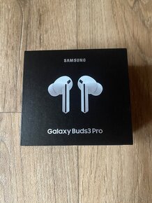 Samsung galaxy buds 3 pro white - 2