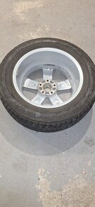 Zimni kola Tucson 225/60 R17 - 2