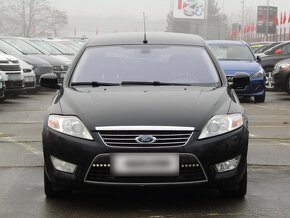 Ford Mondeo 2.0 TDCi ,  103 kW nafta, 2010 - 2