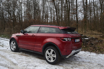 LAND ROVER EVOQUE , OBJEM 2 179, SUV 4X4, 158 722 KM, 2012 - 2