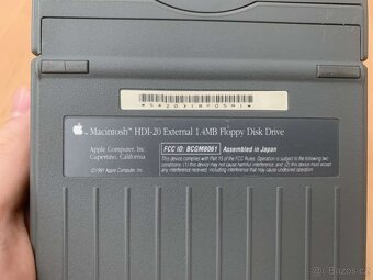 Apple 1.4MB external floppy disk - 2