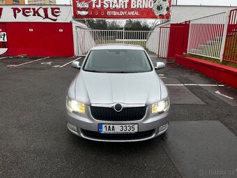 Škoda Superb II 2.0 tdi 125kw 4x4 2009 331xxx km - 2