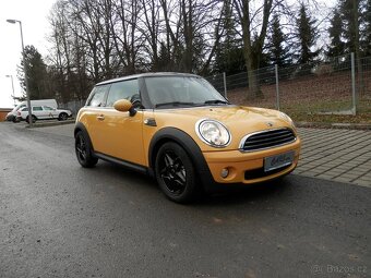 Mini One 1.4i Klima, Nová spojka, Nová STK - 2