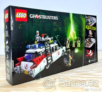 LEGO® set Ghostbusters™ - Ecto-1 - 2