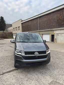 Volkswagen T6.1 Transportér 2.0TDI 110KW DSG LED - 2