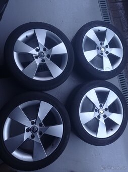 17" letní DENOM ORIGINAL SKODA OCTAVIA III - 2