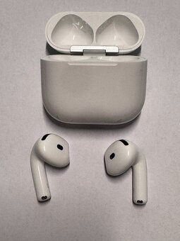 Apple Airpods 4 originální - 2