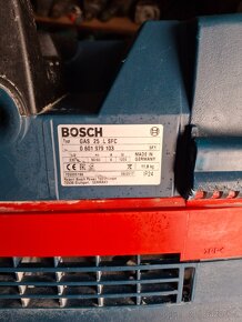 Průmyslový vysavač BOSCH GAS 25 L SFC - 2