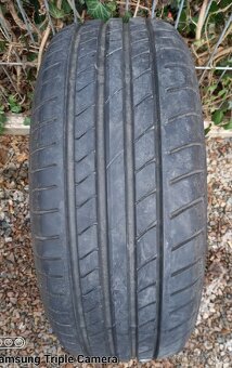 Pneumatika Dunlop 205/55/16 - 2