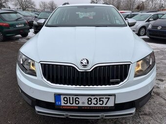 Škoda Octavia 2.0Tdi 110kw SCOUT - 2