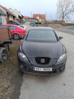 Seat leon fr - 2