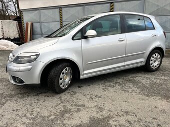 Náhradní díly VW golf plus 1.4tsi 90kw - 2