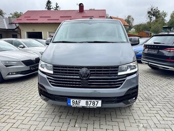 Vw multivan T6.1 110kw DSG ACC FULLLED WEBASTO 2022 DPH - 2