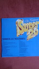 LP  Mireille Mathieu - 300 Kč - 2