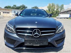 MB C250 FULL AMG PACKET FULL SERVIS DO 2024 ZÁRUKA - 2