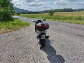 Yamaha tmax 500 - 2