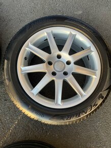 ALU kola Audi  R17  5x112 - 2