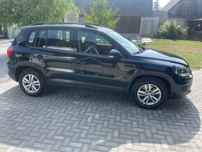 WV Tiguan 1,4 Tsi 90kw najeto 143000km - 2