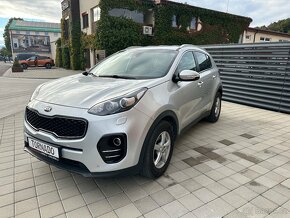 Kia Sportage 2,0CRDi Automat 4x4 - 2