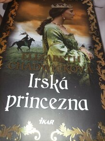 Kniha Irská princezna - 2