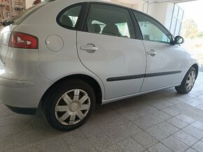 Škoda , Seat Ibiza 1.4. TD. 55 KW. 2004. - 2